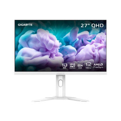GIGABYTE M27QA ICE 27 Inch 180Hz Gaming Monitor