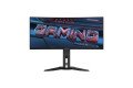 Gigabyte KVM MO34WQC2 34 Inch OLED 4K WQHD Gaming Monitor