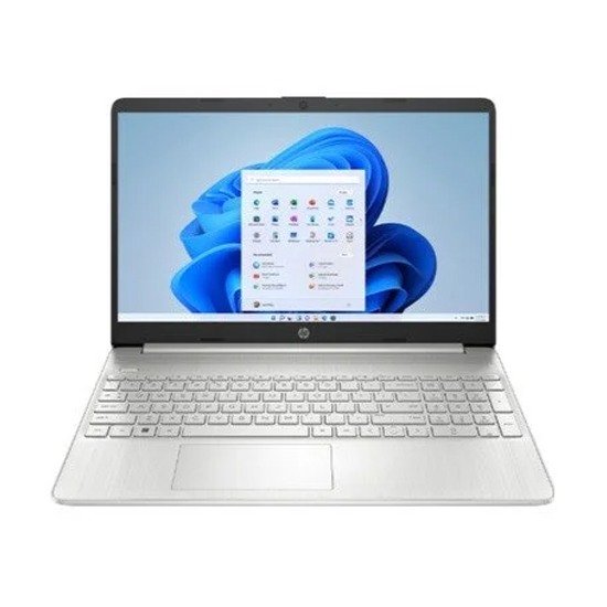 HP 15s-eq2326AU Ryzen 5 5625U 15.6-Inch FHD Silver Laptop