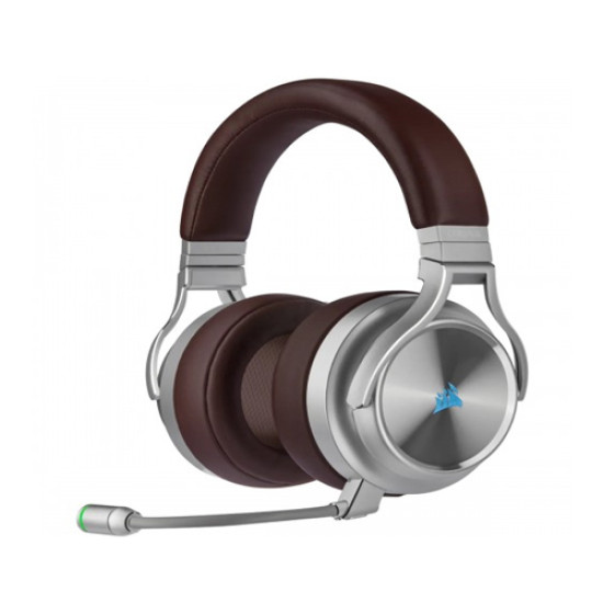 Corsair Virtuoso SE High-Fidelity 7.1 Surround Sound RGB Wireless Gaming Headphone