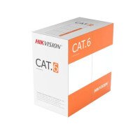 Hikvision DS-1LN6UU/CCA 305 Meter CAT6 UTP Cable