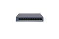 Hikvision DS-3E0110MP-E/M 8 Port Fast Ethernet Unmanaged POE Switch