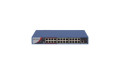 Hikvision DS-3E0326P-E/M(B) 24 Port Fast Ethernet Unmanaged POE Switch
