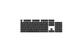Corsair PBT Double-Shot Pro Keycap Mod Kit - Onyx Black