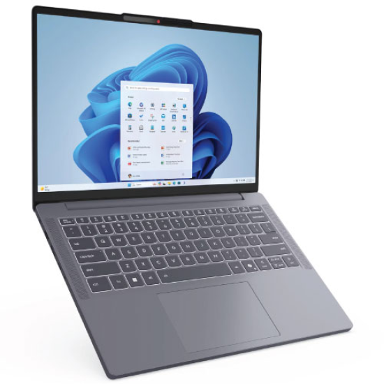 Lenovo IdeaPad Slim 3 14ARP10 Ryzen 5 7535HS 14 Inch WUXGA Luna Grey Laptop
