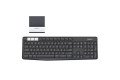 Logitech K375s Wireless Multi-Device Keyboard With Stand (920-008250)