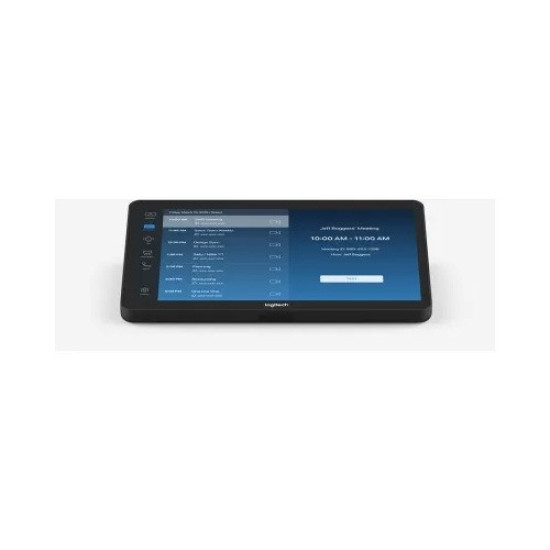 Logitech Tap for one Touch Video Conference Controlling