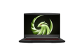 MSI Bravo 15 B5DD Ryzen 5 5600H RX 5500M 4GB Graphics 15.6 inch FHD 144Hz Gaming Laptop 