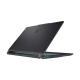 MSI Cyborg 15 A12UCX Core i5 12th Gen RTX 2050 4GB Graphics 15.6 inch FHD Gaming Laptop