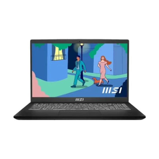 MSI Modern 15 B11M Core i5 11th Gen 15.6 inch FHD Laptop
