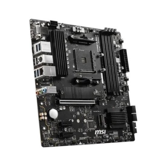 MSI B550M Pro-VDH AMD AM4 DDR4 Micro-ATX Motherboard