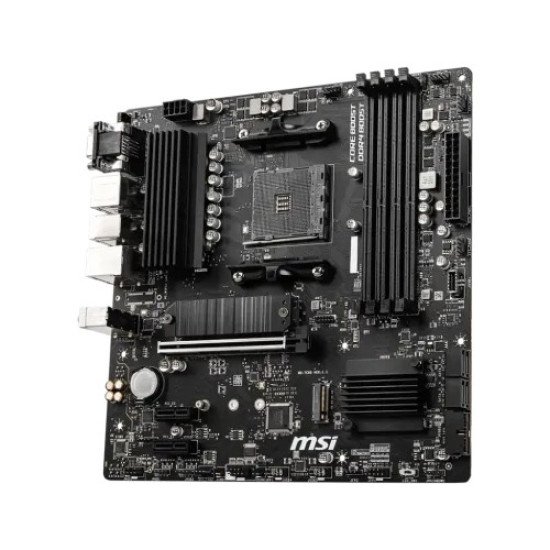 MSI B550M Pro-VDH AMD AM4 DDR4 Micro-ATX Motherboard