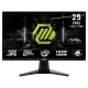 MSI MAG 255F E20 24.5 inch 200Hz 0.5ms Rapid IPS FHD Gaming Monitor