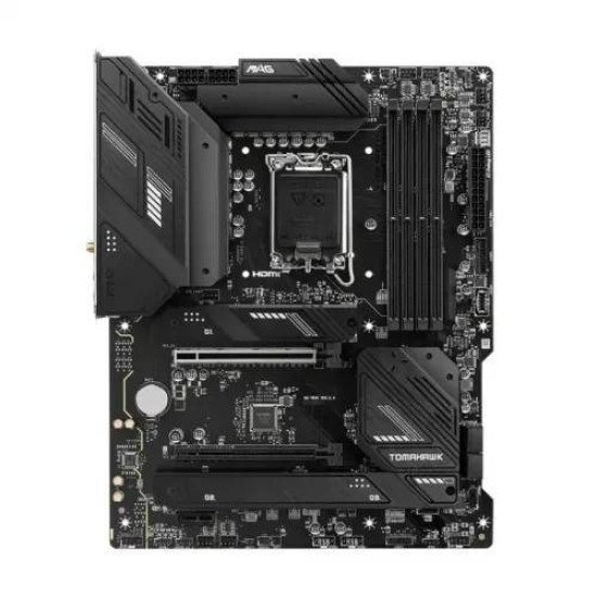 MSI MAG B760 TOMAHAWK WIFI DDR5 Intel® B760 Chipset 14th/ 13th/ 12th Gen ATX Motherboard