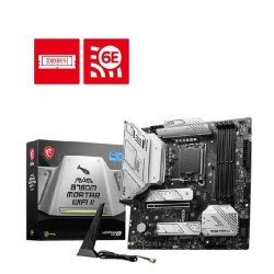 MSI MAG B760M MORTAR WIFI II DDR5 Intel® B760 Chipset 14th/ 13th/ 12th Gen mATX Motherboard