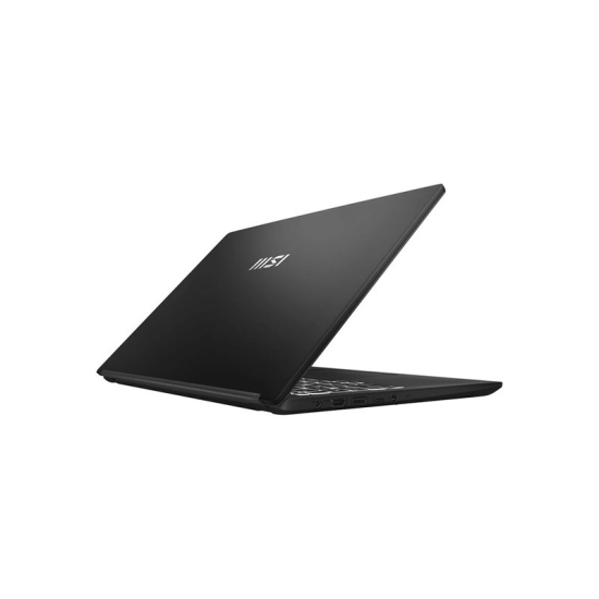MSI Modern 15 B7M AMD Ryzen 7 7730U 8GB RAM 512GB SSD 15.6 Inch FHD IPS Display Classic Black Laptop