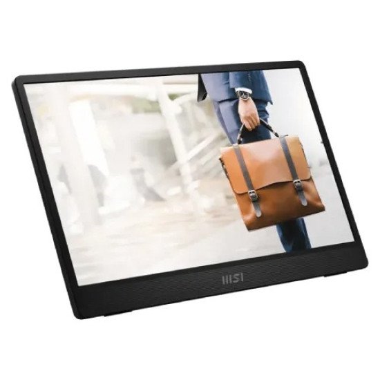 MSI PRO MP161 E2 15.6 inch IPS FHD Portable Monitor