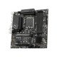 MSI PRO B760M-A WIFI DDR5 Intel® B760 Chipset 14th/ 13th/ 12th Gen mATX Motherboard