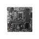 MSI PRO B760M-P DDR5 Intel® B760 Chipset 14th/ 13th/ 12th Gen mATX Motherboard
