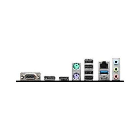 MSI PRO B760M-P DDR5 Intel® B760 Chipset 14th/ 13th/ 12th Gen mATX Motherboard