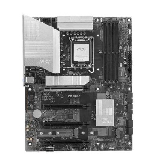MSI PRO B860-P LGA 1851 ATX Motherboard