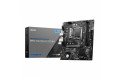 MSI PRO H610M-G DDR4 Intel®H610 Chipset 14th/ 13th/ 12th Gen mATX Motherboard