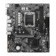 MSI PRO H610M-G DDR4 Intel®H610 Chipset 14th/ 13th/ 12th Gen mATX Motherboard