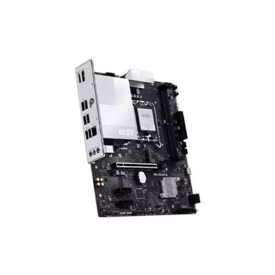 MSI PRO H810M-B DDR5 LGA1851 mATX Motherboard