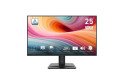 MSI PRO MP251 E2 24.5 inch 120Hz IPS FHD Monitor