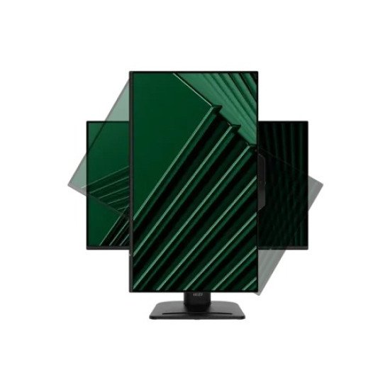 MSI PRO MP272PMG 27 inch 120Hz FHD Business Monitor With Built in Webcam