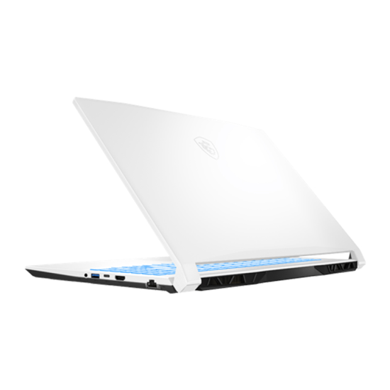 MSI Sword 15 A12UCX 15.6 inch FHD 144HZ Display Core i5 12th GEN 8GB RAM 512GB SSD Gaming Laptop