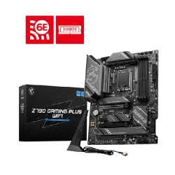 MSI Z790 GAMING PLUS WIFI DDR5 Intel®Z790 Chipset 14th/ 13th/ 12th Gen LGA 1700 ATX Motherboard