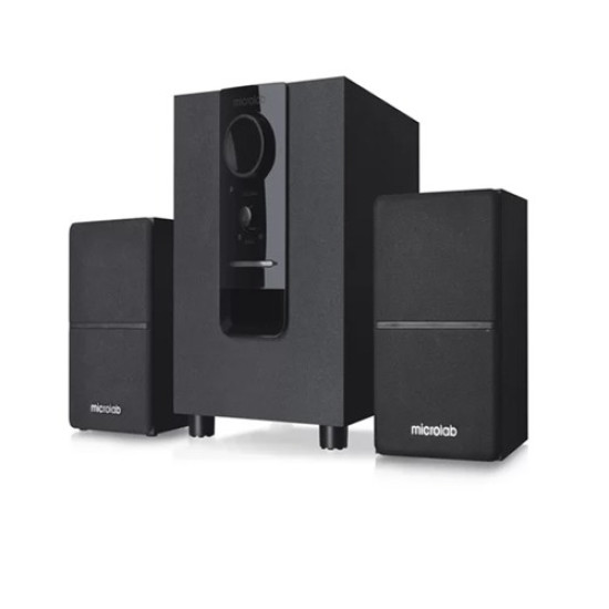 Microlab M-106BT 2.1 Bluetooth Speaker