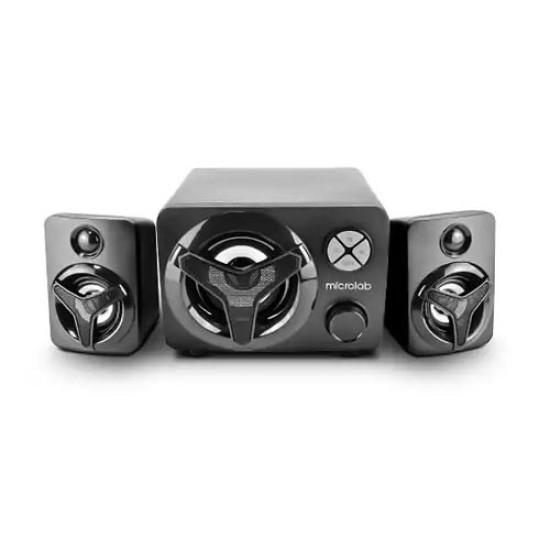 Microlab U210 USB 2:1 LED Bluetooth Speaker