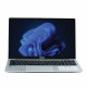 SMART Flairedge Core i5 12th Gen 15.6″ FHD Silver Laptop