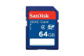 SanDisk 64GB SDHC Flash Memory Card (SDSDB-064G-B35)