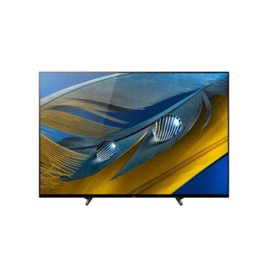 Sony Bravia XR 55A80J 55 Inch 4K Ultra HD Android Smart OLED Alexa Compatible Google TV