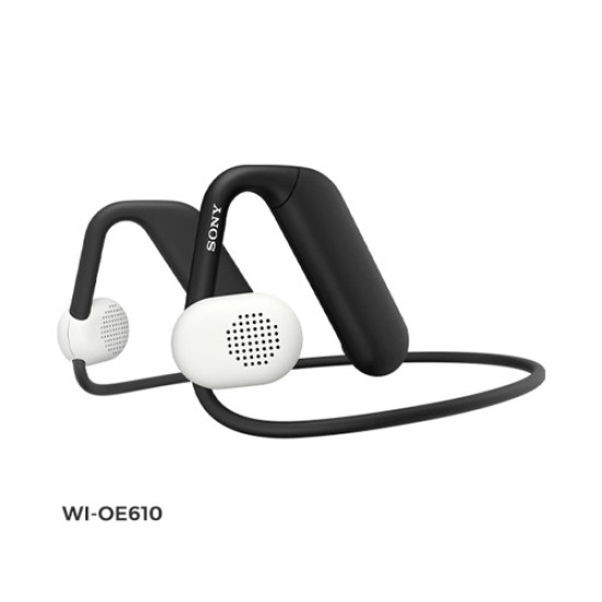 Sony WI-OE610 Float Run Open-Ear Wireless Headphones