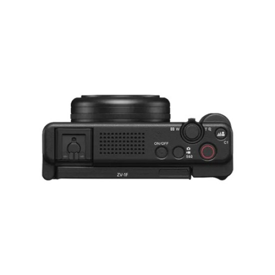 Sony ZV-1F 20.1 MP 4K Vlogging Digital Camera