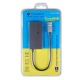 TwinMOS EzeeHUB-34L-M 4-Port USB Hub
