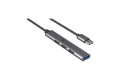 Twinmos 4 Port USB 3.0 & 2.0 Metal HUB