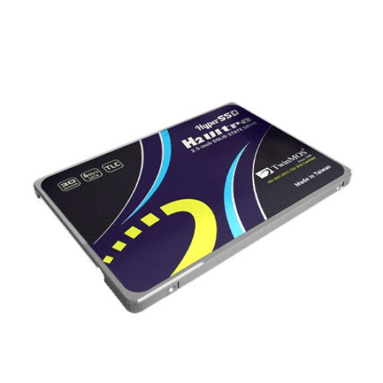 TwinMOS H2 Ultra 512GB 2.5 Inch SATA III SSD