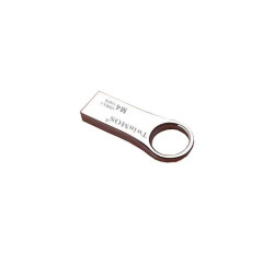 TwinMOS M4 128GB USB 3.1 Gen 1 Metal Body Black Pen Drive
