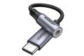UGREEN AV142 10CM USB Type-C to 3.5mm Female Cable Converter