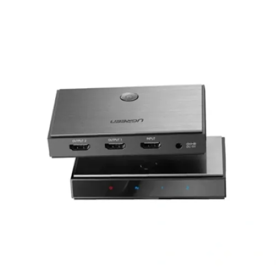 UGREEN CM186 1 In 2 Out HDMI 2.0 Splitter