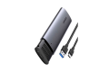 UGREEN CM400 USB-C to M.2 NGFF 5Gbps SATA SSD Enclosure