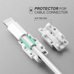 UGREEN LP127 Data Cable Tail Protection Sleeve 10pcs/bag