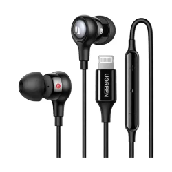 UGREEN EP103 Wired In-Ear Lightning Earphone