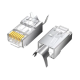 UGREEN NW123 Cat-6a/Cat-7 RJ45 Network Connector 10 Pack