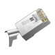UGREEN NW123 Cat-6a/Cat-7 RJ45 Network Connector 10 Pack